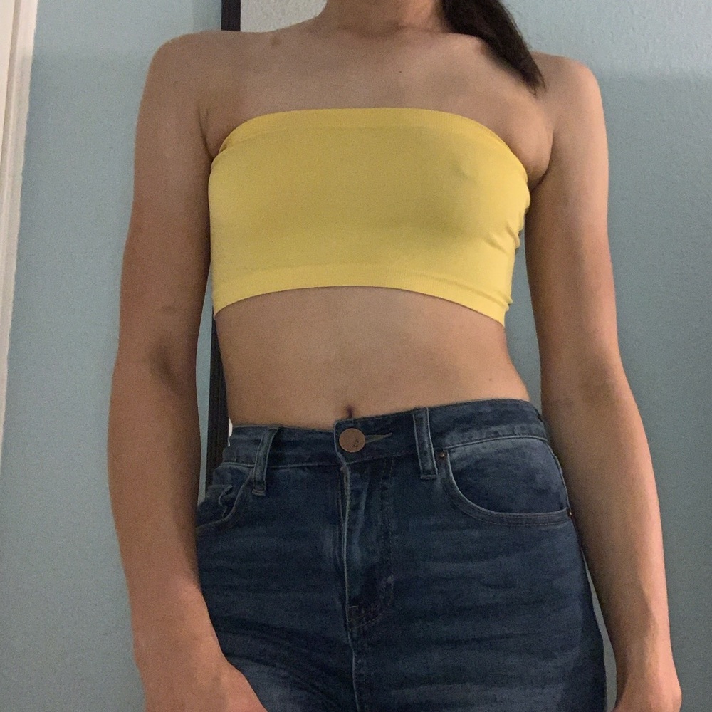 Bandeau top
